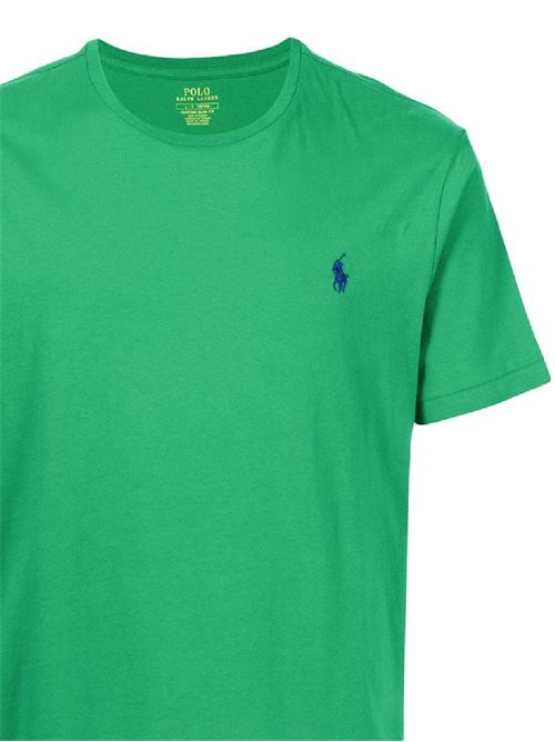 T-shirt con logo Polo Ralph Lauren | 710671438223